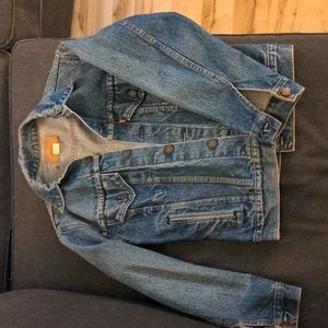Vintage Levi's Denim Jacket